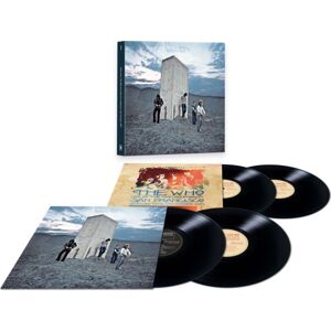 The Who Who's next: Live house 4-LP standard