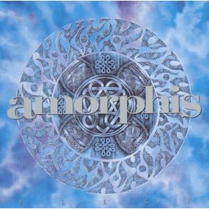 Amorphis Elegy CD standard