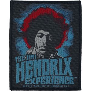 Jimi Hendrix The Jimi Hendrix Experience nášivka vícebarevný