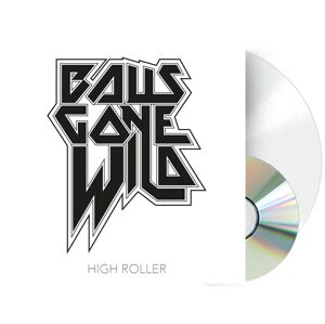 Balls Gone Wild High roller LP & CD standard