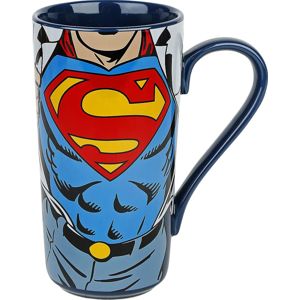 Superman Super Strength kávový šálek standard