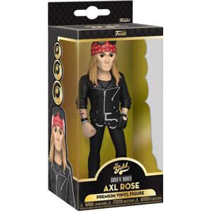 Guns N' Roses Vinyl Gold - Axl Rose (Chase Edition möglich) Vinyl Figur Sberatelská postava standard