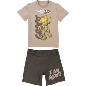 Strážci galaxie Kids - I Am Groot Dětská pyžama vícebarevný