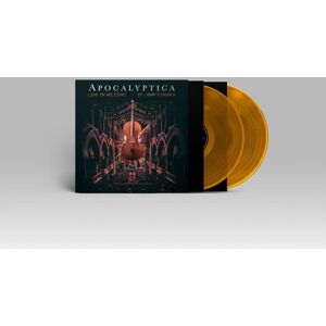 Apocalyptica Live In Helsinki St. John's Church 2-LP standard
