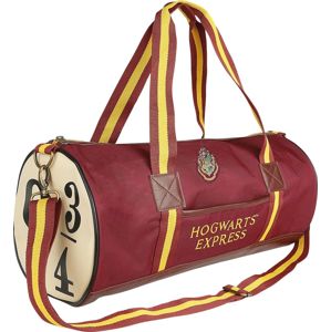 Harry Potter Hogwarts Express - 9 3/4 Sportovní tašky cervená/žlutá