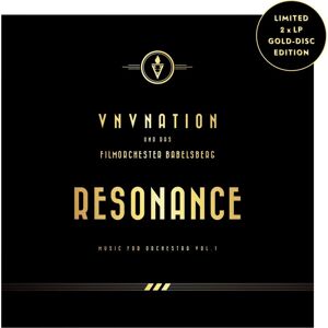 VNV Nation Resonance 2-LP standard