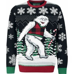 Ugly Christmas Sweater Pletený svetr vícebarevný