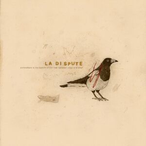 La Dispute Somewhere at the bottom of the river... 2-LP standard