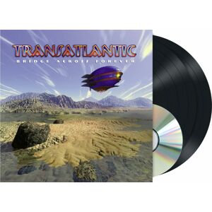 TransAtlantic Bridge across forever 2-LP & CD černá