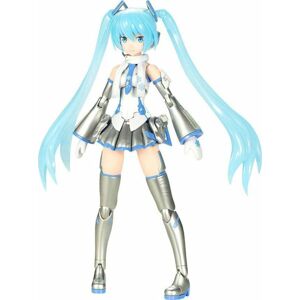 Vocaloid Frame Arms Girl Plastic Model Kit Snow Miku akcní figurka standard