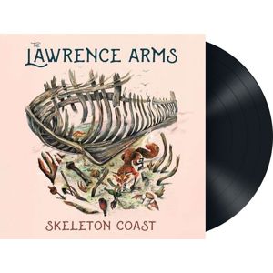 The Lawrence Arms Skeleton coast LP standard