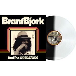Bjork, Brant Brant Bjork & The Operators LP barevný