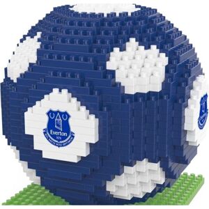 FC Everton BRXLZ Fußball Hracky modrá/bílá