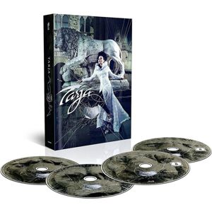 Tarja Act II 2-Blu-ray & 2-CD standard