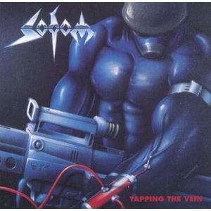 Sodom Tapping the vein CD standard