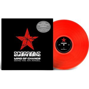 Scorpions Wind of change/ Send me an angel 10 inch-EP standard