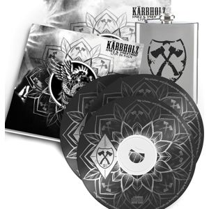 Kärbholz Herz & Verstand - Live in Köln 2-CD & DVD standard