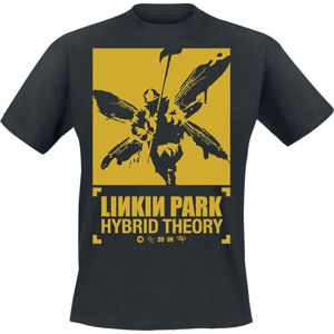 Linkin Park 20th Anniversary Tričko černá