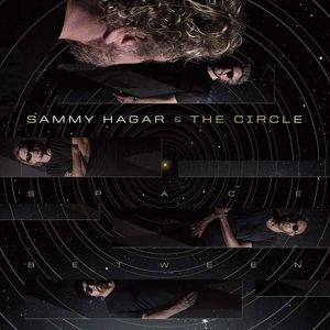Hagar, Sammy & The Circle Space between CD standard