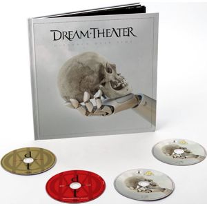 Dream Theater Distance Over Time 2-CD & DVD & Blu-ray standard