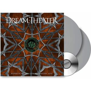 Dream Theater Lost not forgotten archives: Master of puppets - Live in Barcelona 2002 2-LP & CD barevný