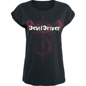 DevilDriver Little Demons dívcí tricko černá
