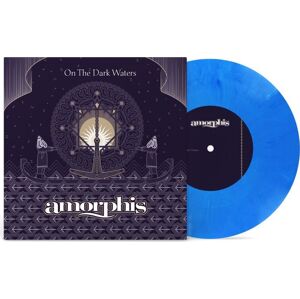 Amorphis On the dark waters 7 inch-EP mramorovaná