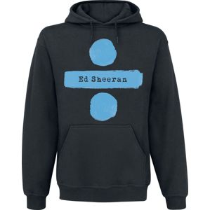Ed Sheeran Divide Logo mikina s kapucí černá