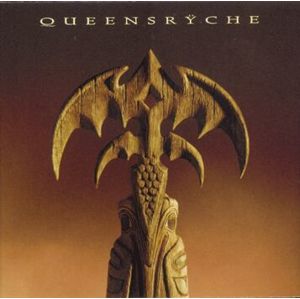 Queensryche Promised land CD standard