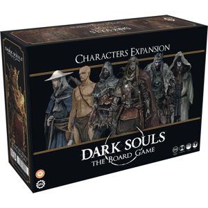 Dark Souls The Board Game - rozšíření postav - německá edice Stolní hra standard