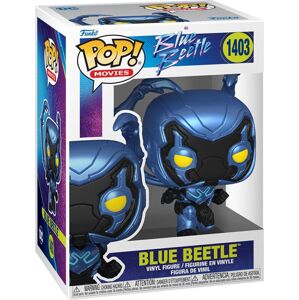 Blue Beetle Blue Beetle (Chase Edition möglich) Vinyl Figur 1403 Sberatelská postava vícebarevný