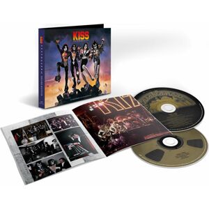 Kiss Destroyer 2-CD standard