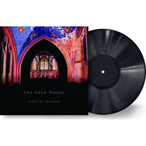 The Eden House Live in session LP standard