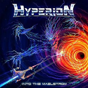 Hyperion Into the maelstrom CD standard