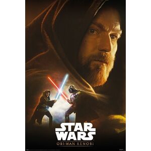 Star Wars Obi-Wan Kenobi - Hope plakát vícebarevný