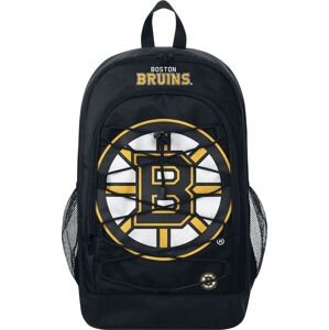 NHL Boston Bruins Batoh černá/bílá/žlutá
