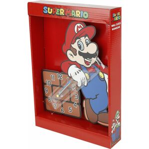 Super Mario Mario Nástenné hodiny standard