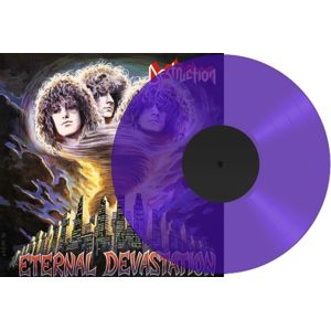 Destruction Eternal Devastation LP purpurová