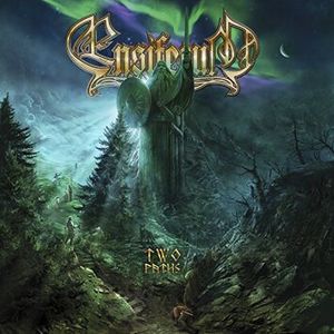 Ensiferum Two paths CD & DVD standard