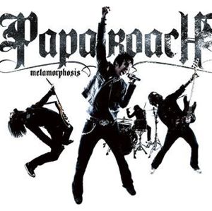 Papa Roach Metamorphosis CD standard