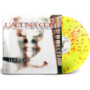 Lacuna Coil Halflife EP potřísněné