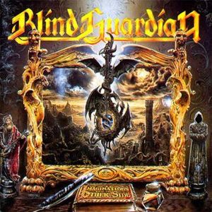 Blind Guardian Imaginations from the other side CD standard
