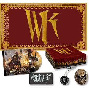 Warkings Revenge - Deluxe Box CD standard