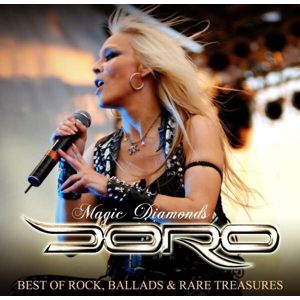 Doro Magic diamonds 3-CD standard