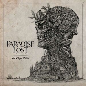 Paradise Lost The plague within 2-LP standard