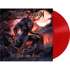 Night Legion Fight or fall LP standard