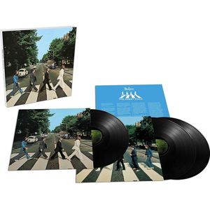 The Beatles Abbey Road - 50th Anniversary 3-LP standard