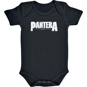 Pantera Metal Kids - Logo body černá