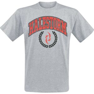 Halestorm Varsity Logo Tričko prošedivelá