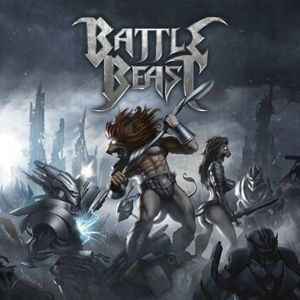 Battle Beast Battle Beast CD standard
